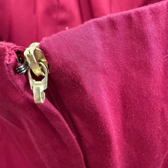 Disney Dress Shop Hollywood Tower of Terror Women's Bellhop Dress - S - Picture 8 of 10